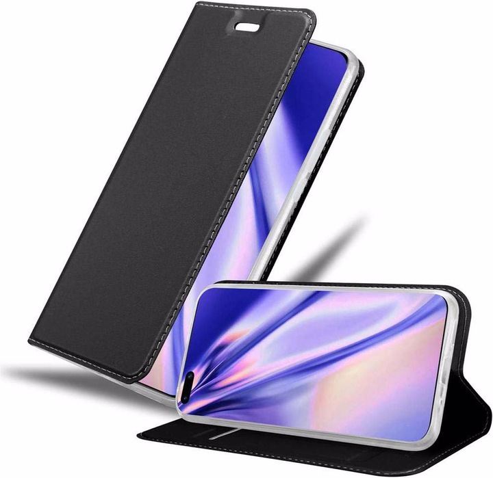 Produktbild Cadorabo Book Classy Style Cover (Huawei P40 Pro)