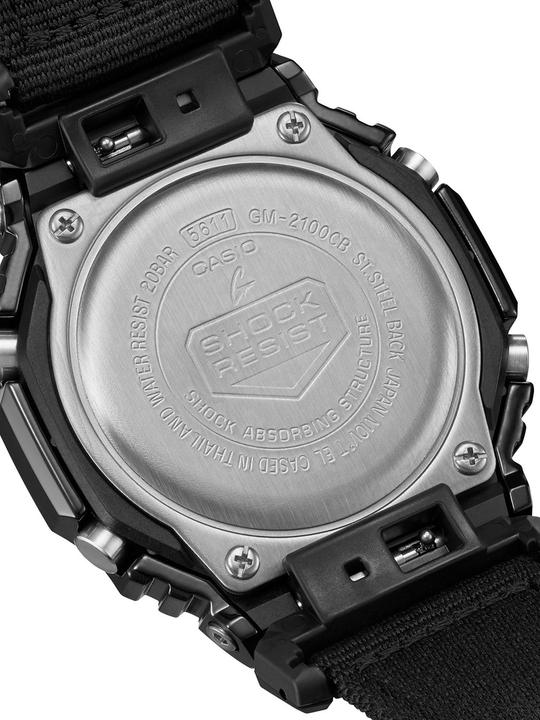Immagine prodotto Casio Gm-2100cb-1aer (Cronografo, 44 mm)