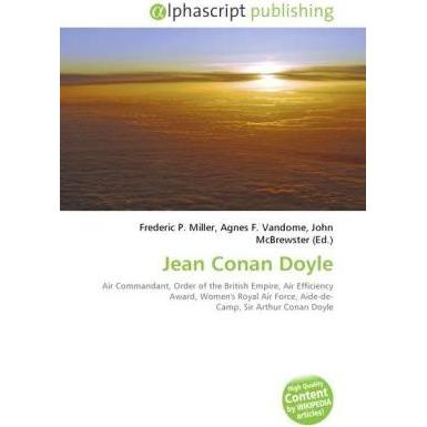 Jean Conan Doyle, Fachbücher