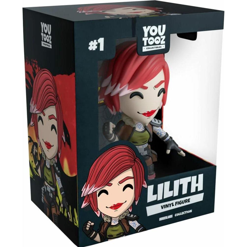 Thumbnail - Youtooz Borderlands Vinyl Figur Lilith 12 cm