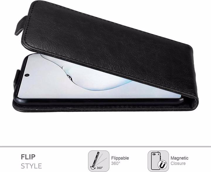 Image du produit Cadorabo Flip comme Invisible Cover (Samsung Galaxy Note 10)