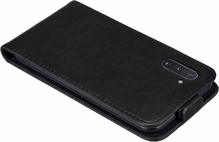 Image du produit Cadorabo Flip comme Invisible Cover (Samsung Galaxy Note 10)