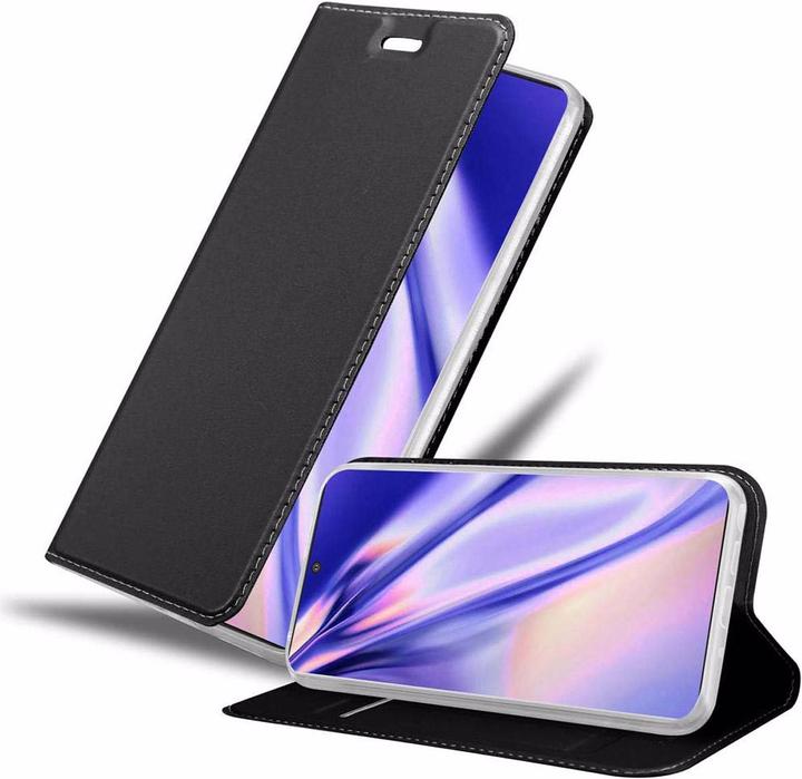 Actual product image Cadorabo Book Classy Style Cover (Samsung Galaxy Note 10+)