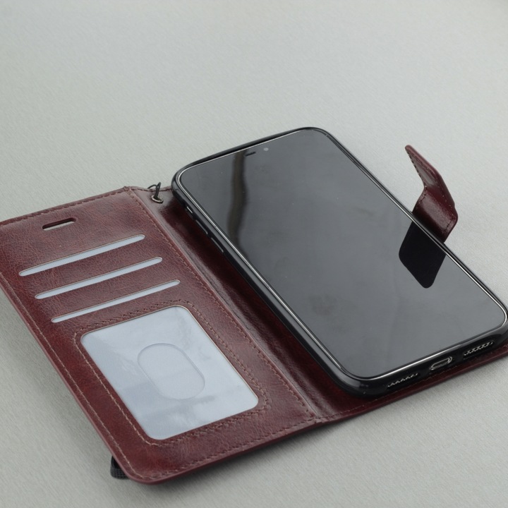 Actual product image PhoneLook Coque Premium Flip (Apple iPhone XR)
