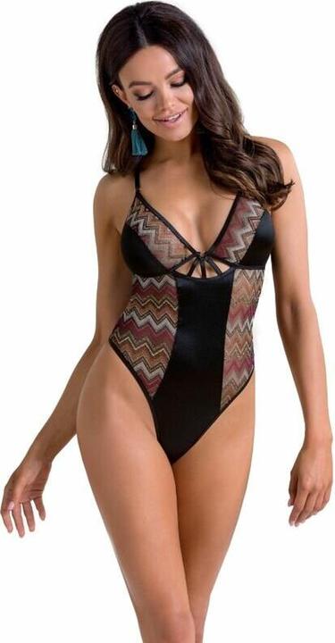 Casmir Body string Lagerta - - L/XL - Noir (L, XL)