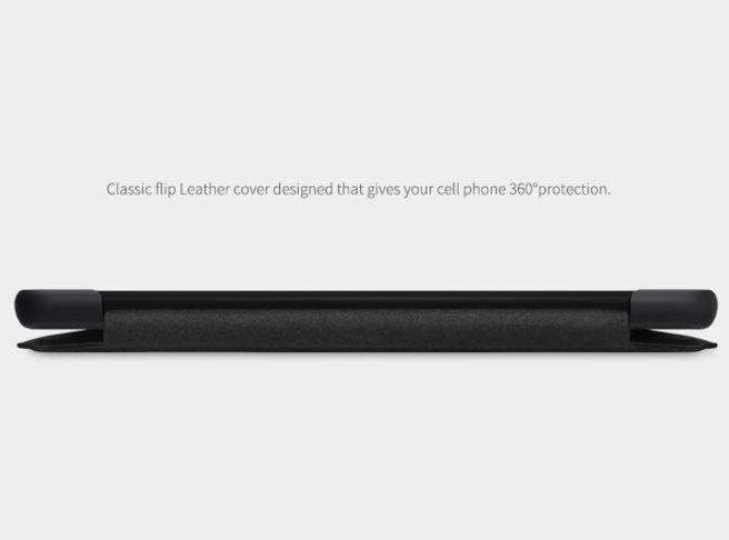 Image du produit Nillkin Série Qin (Samsung Galaxy Note 10 Lite)