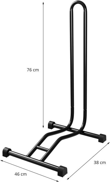 Actual product image Wellgro Mobile bike stand