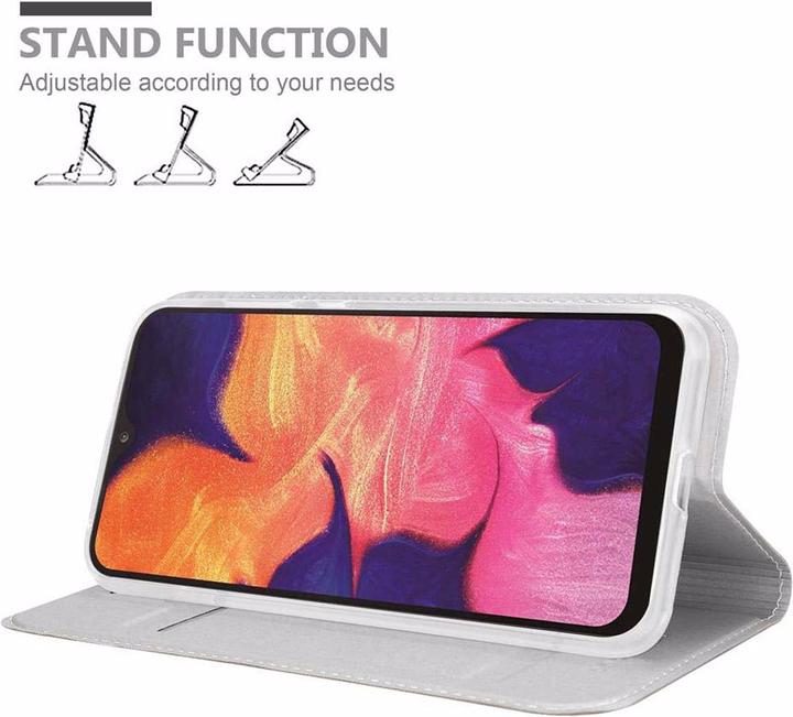 Immagine prodotto Cadorabo Copertina in stile libro di classe (Samsung Galaxy A10, HTC One M10)