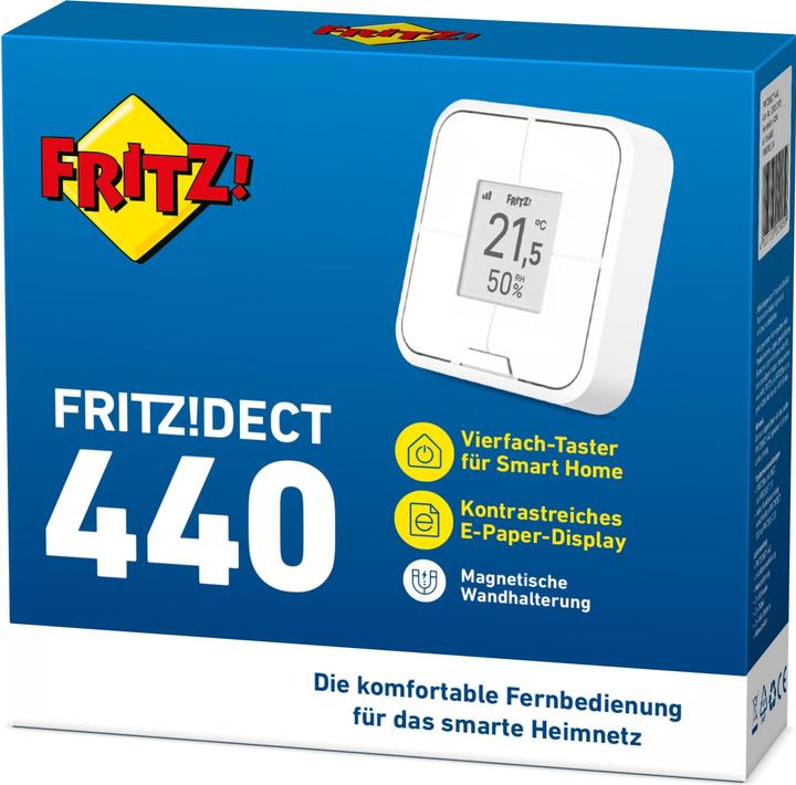 Productafbeelding AVM Fritz Dect 440