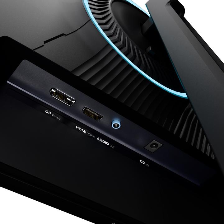 Actual product image Arozzi TFT Nova 24" IPS 200Hz schwarz (1920 x 1080 pixels, 24")