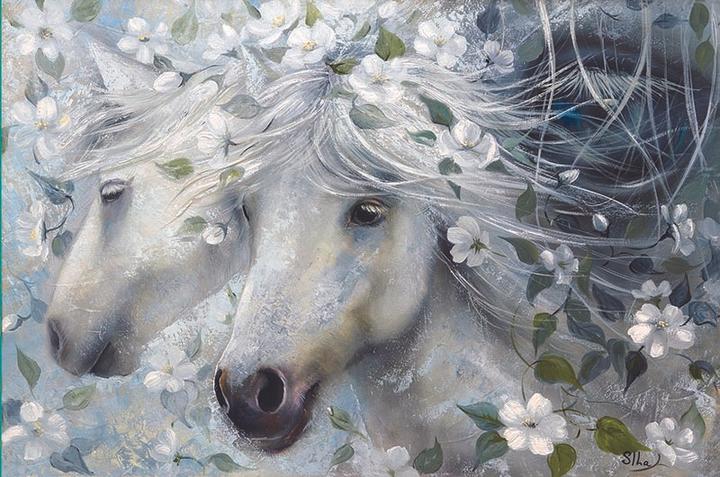 Immagine prodotto Gold Puzzle Puzzle 1500 pezzi Primavera (1500 pezzi)