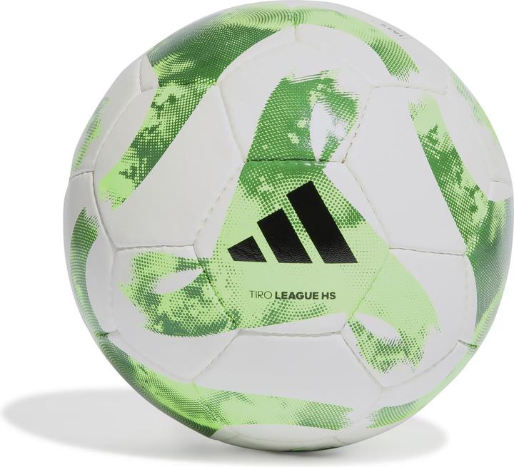 Produktbild adidas Fussball Tiro Match weiss-grün HT2421 (5) (5)