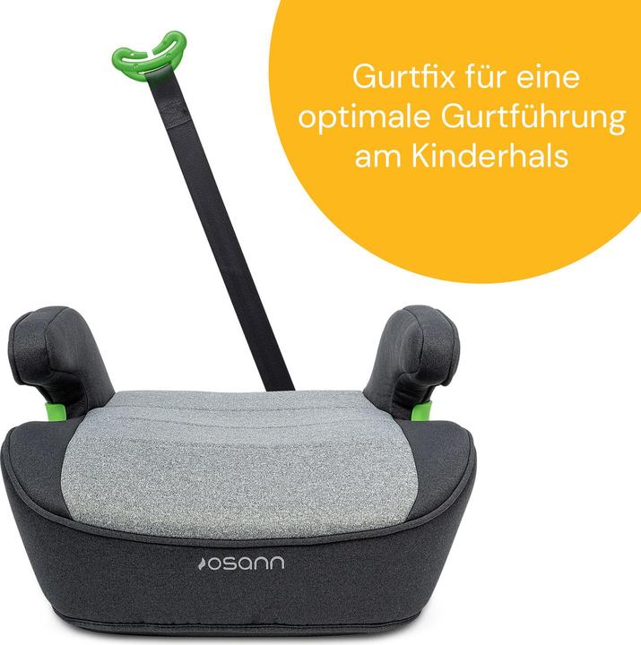 Immagine prodotto Osann Lux Isofix (Seggiolino, ECE R129/i-Size Standard)