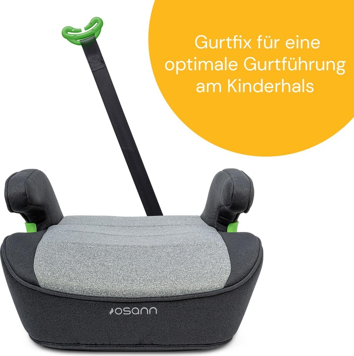Productafbeelding Osann Lux Isofix (Zitverhoger, ECE R129/i-Size standaard)