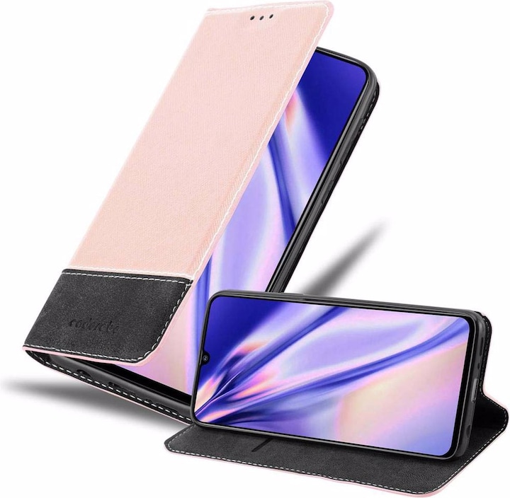 Image du produit Cadorabo Book X-Wallet Cover (Samsung Galaxy A70, Samsung Galaxy A70S)