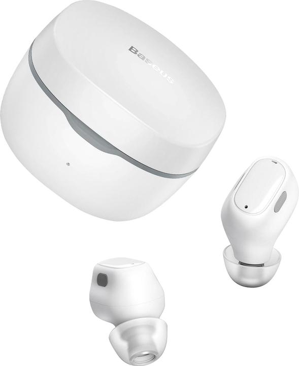 Actual product image Baseus Encok WM01 (ANC, 5 h, Wireless)
