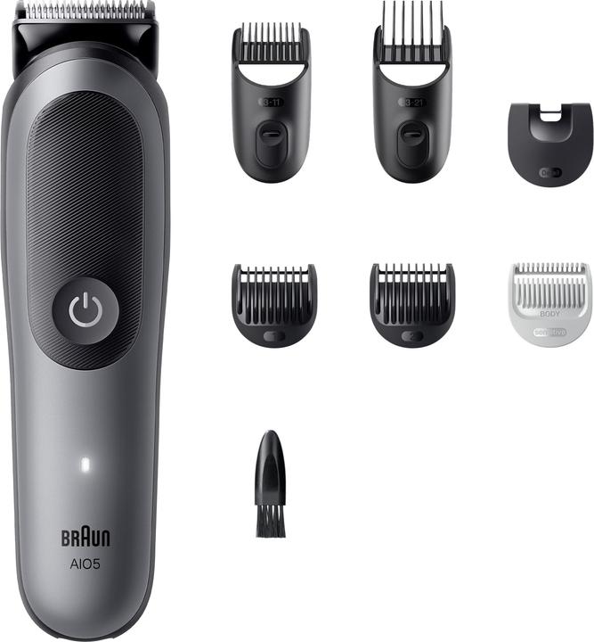 Actual product image Braun All-in-One Series 5