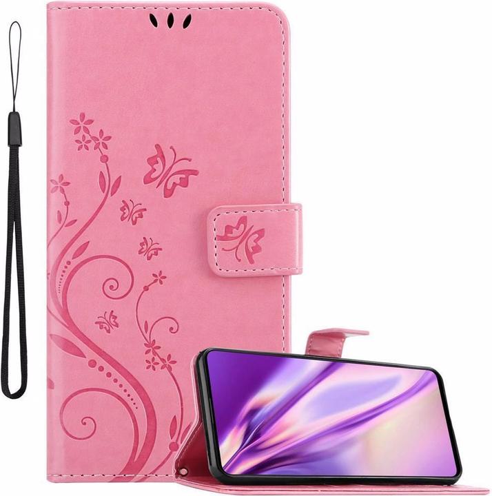 Immagine prodotto Cadorabo Copertina del libro di fiori (Samsung Galaxy A71)