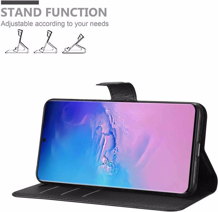 Immagine prodotto Cadorabo Libro con copertina con funzione di stand (Samsung Galaxy S20 Ultra)