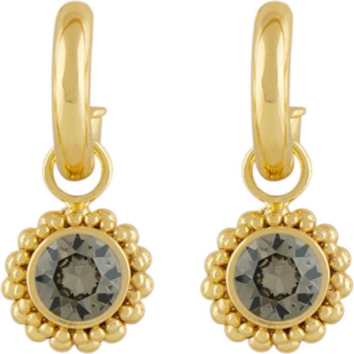 Taupe, Gold