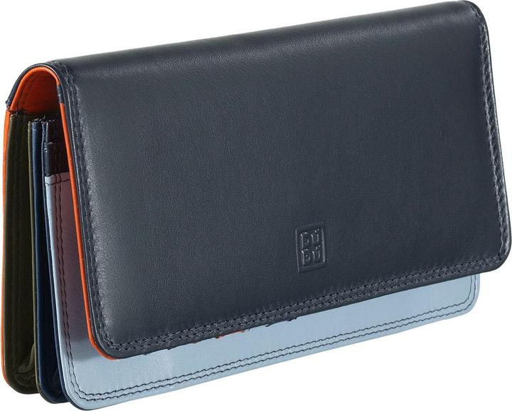 Actual product image Dudu Wallet RFID leather 17.5 cm