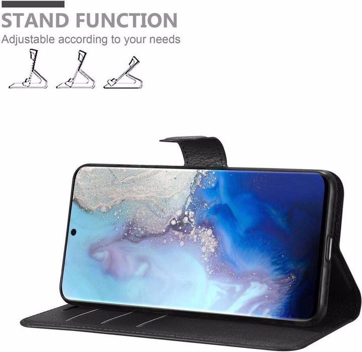 Immagine prodotto Cadorabo Libro con copertina con funzione di stand (Samsung Galaxy S20+)
