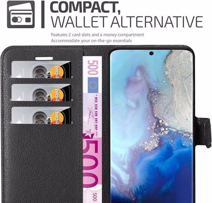 Immagine prodotto Cadorabo Libro con copertina con funzione di stand (Samsung Galaxy S20+)