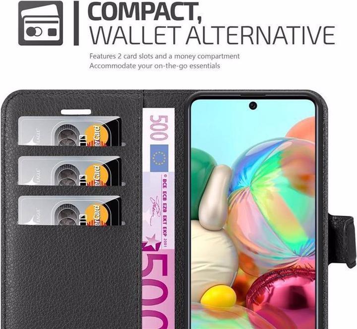 Immagine prodotto Cadorabo Libro con copertina con funzione di stand (Samsung Galaxy A51)