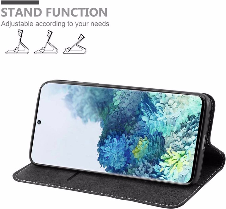 Produktbild Cadorabo Book X-Wallet Cover (Samsung Galaxy S20)