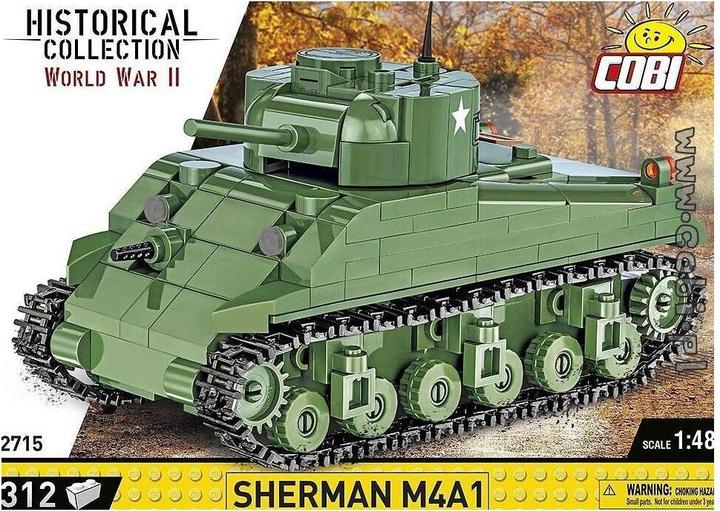 Produktbild Cobi SHERMAN M4A1