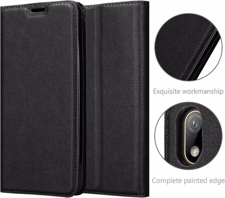 Image du produit Cadorabo Book Couverture magnétique invisible (Huawei Y5 (2019))