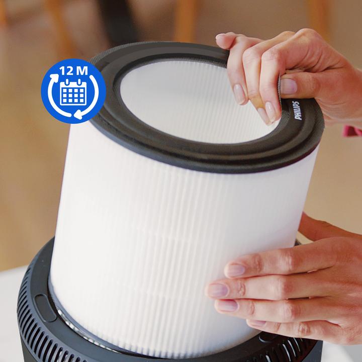 Actual product image Philips FY0293/30 (1 x)