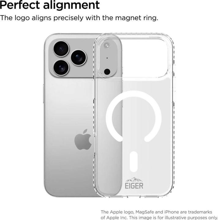 Image du produit Eiger Ice Grip (Apple iPhone 17 Pro)