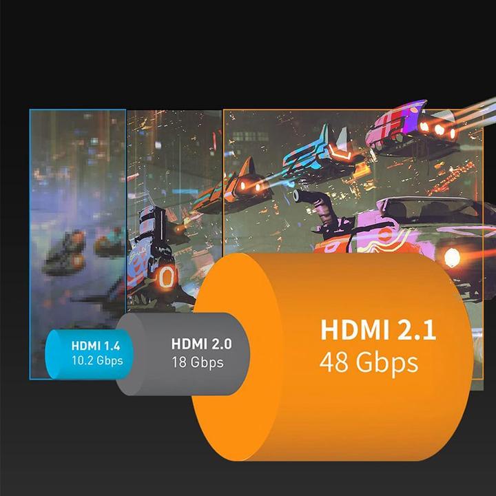 Actual product image Manta HDMI 1,5m 8K (1.50 m)