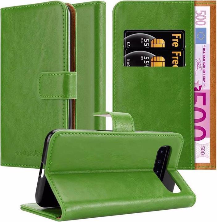 Actual product image Cadorabo Book Luxury Cover (Samsung Galaxy S10)