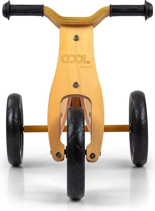 Actual product image Mally 2in1 balance bike (9")