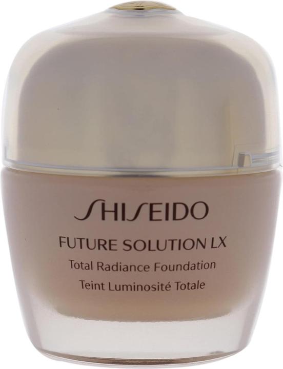 Actual product image Shiseido Future Solution LX (R4 Rose)