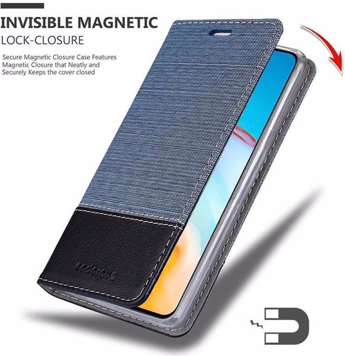 Immagine prodotto Cadorabo Copertina del libro Jeans Optics (Huawei P40)