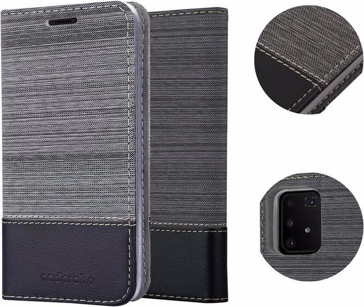 Image du produit Cadorabo Couverture look jeans Book (Samsung Galaxy A91)