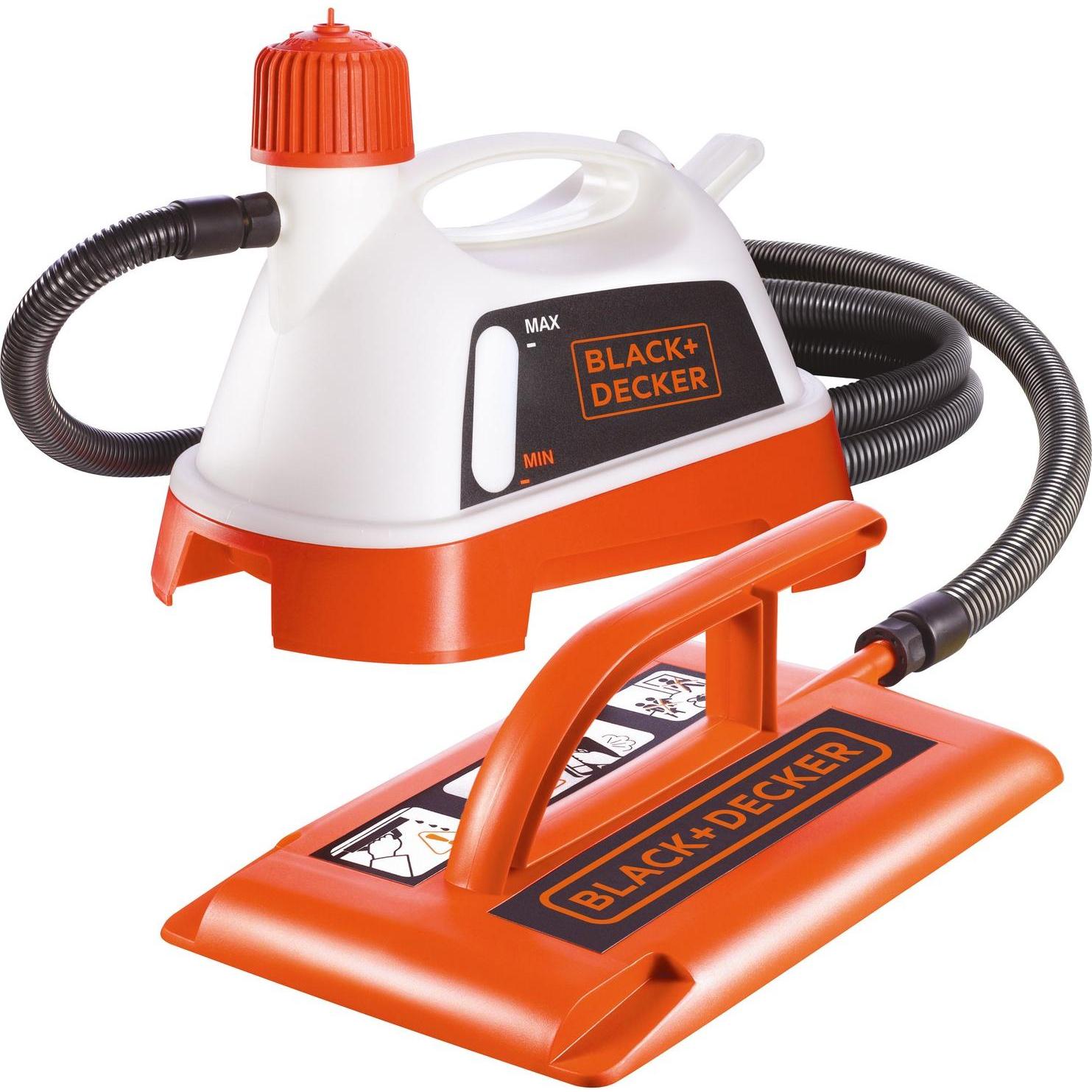Black & Decker, Farbsprühsystem, Black&Decker Parownica do usuwania tapet KX3300 2300 W