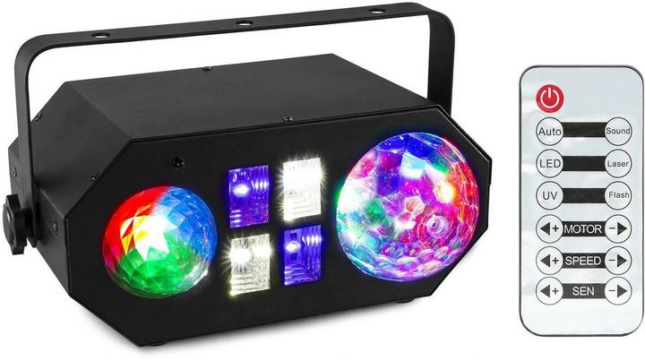 Actual product image BeamZ LED wave (3 W, LED)