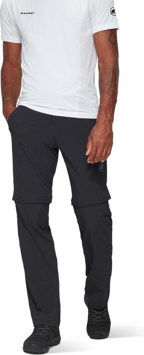Produktbild Mammut Hiking V Zip Off Pants, Wanderhose (52)