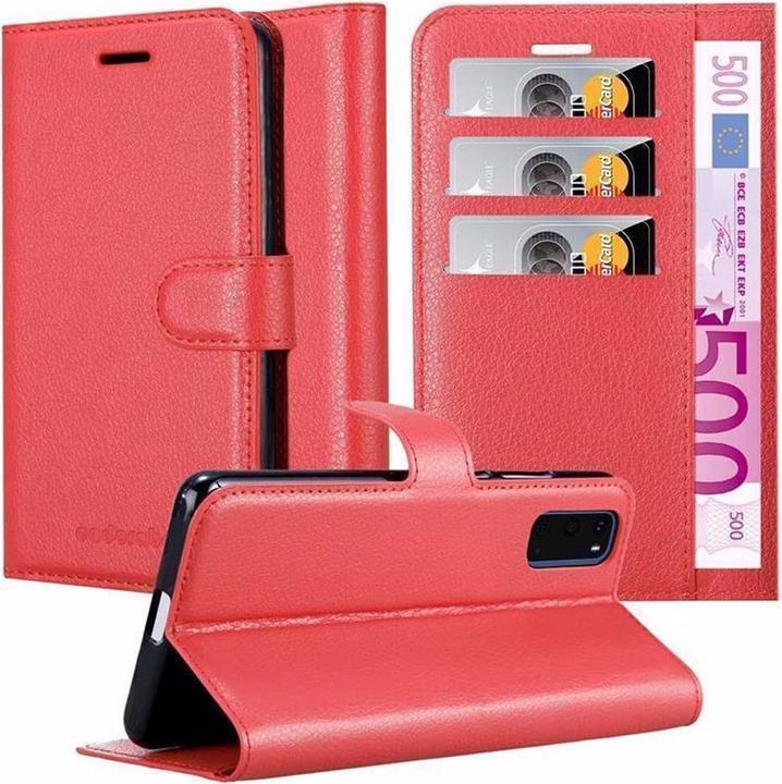 Image du produit Cadorabo Book avec fonction stand Cover (Samsung Galaxy S20)