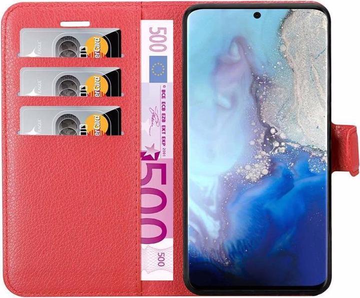 Image du produit Cadorabo Book avec fonction stand Cover (Samsung Galaxy S20)