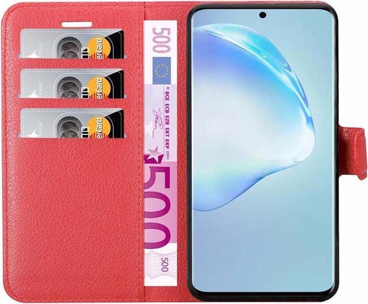 Image du produit Cadorabo Book avec fonction stand Cover (Samsung Galaxy S20+)