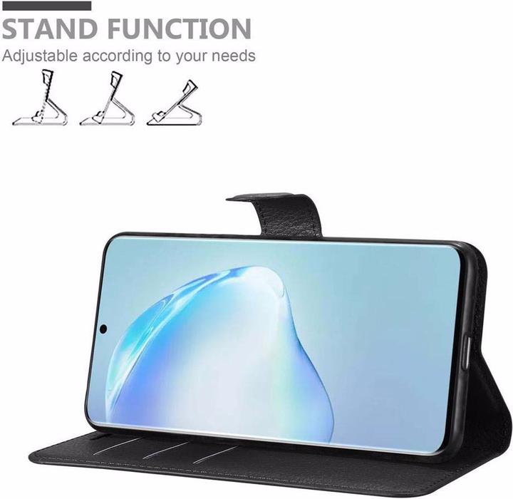 Immagine prodotto Cadorabo Libro con copertina con funzione di stand (Samsung Galaxy S20+)