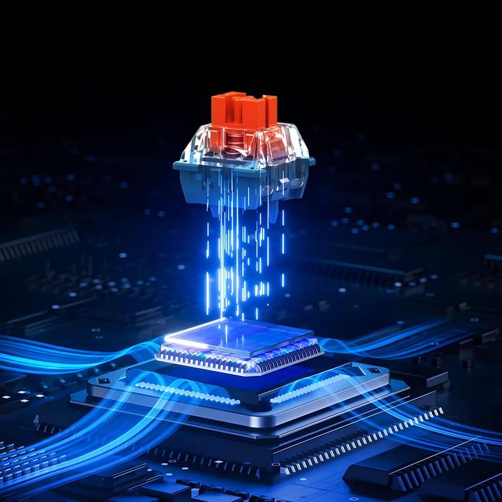 Actual product image Mchose Ace 68 Hall Effect (US, Cable)