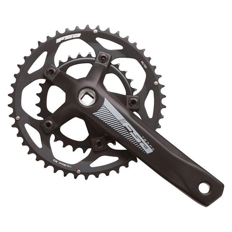 Fsa, Velokurbel, (172.50 mm)