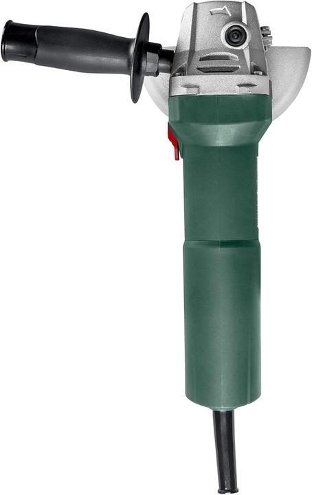 Actual product image Metabo W 1100-125 angle grinder (125 mm)