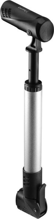 Produktbild Hama Fahrrad-Mini-Luftpumpe, Schwarz
